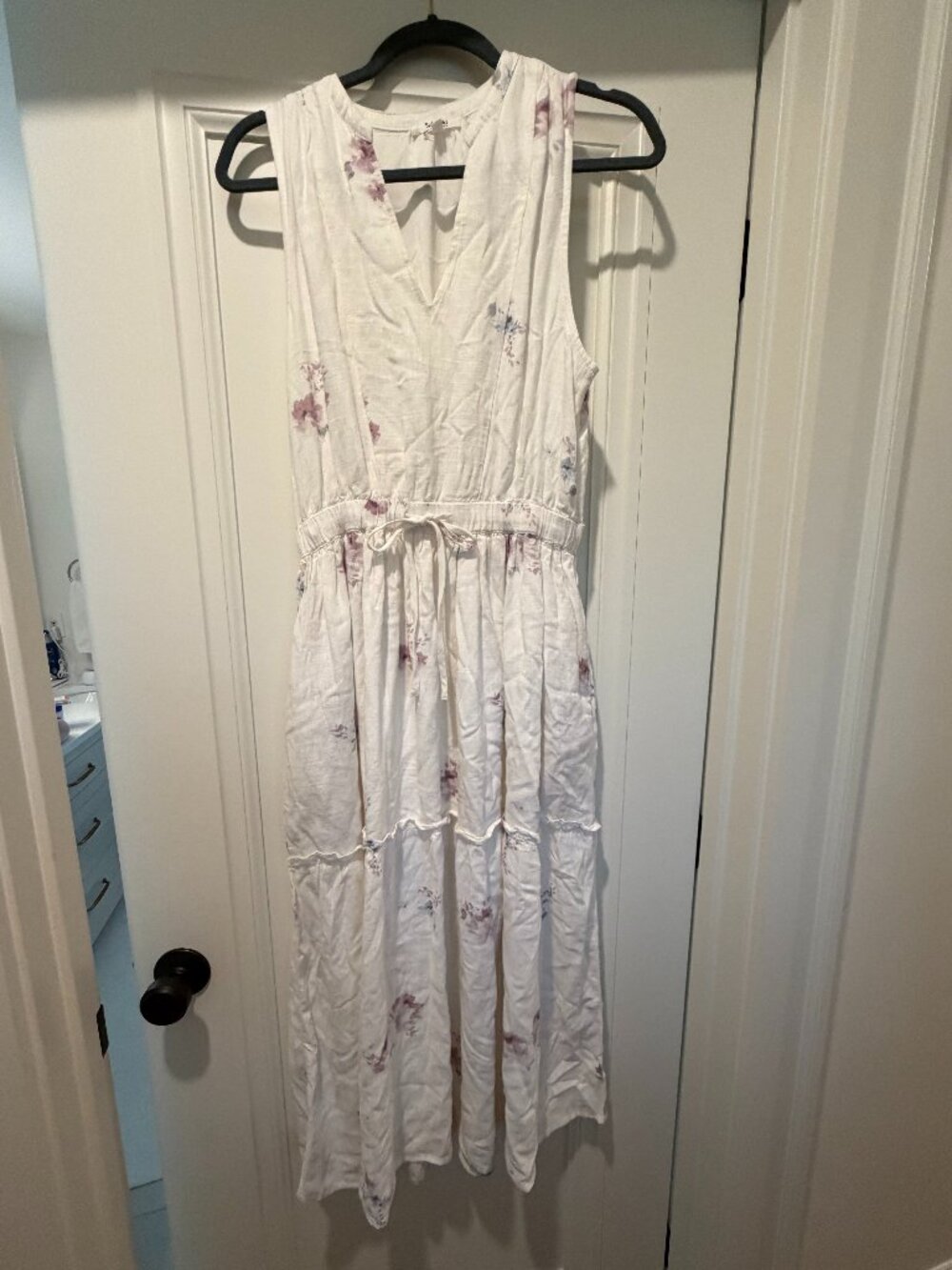 Splendid Linen Maxi Dress – Size Small